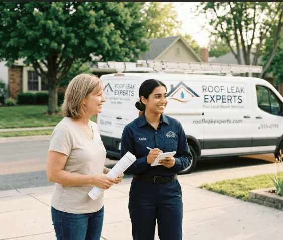 Roof Leak Repair Derby, IA FAQs